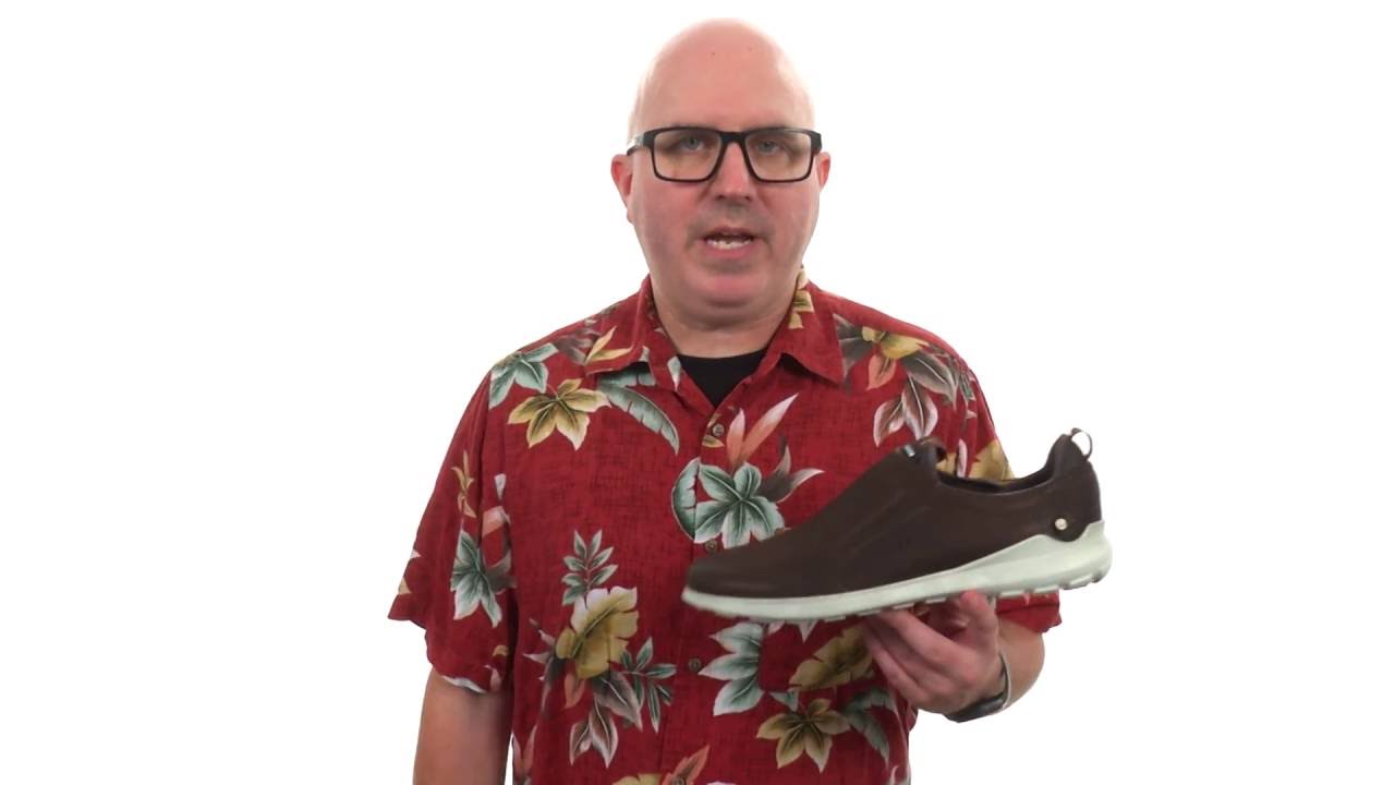 ECCO Transit Slip-On SKU:8722027 - YouTube
