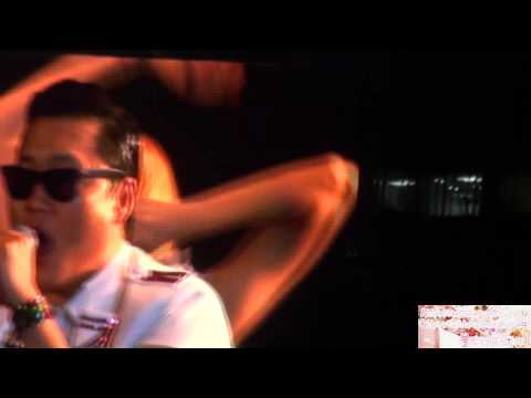 20121004 서울광장 싸이 콘서트