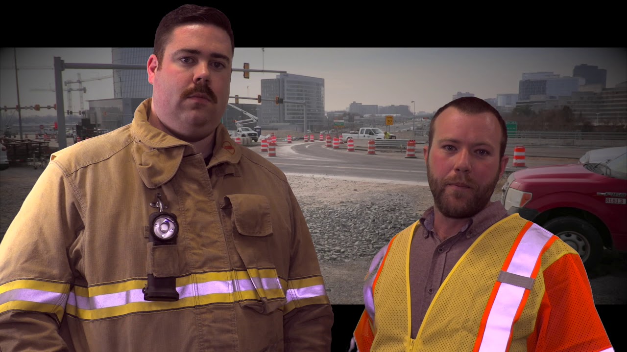 National Work Zone Awareness Week: Day 3 - YouTube