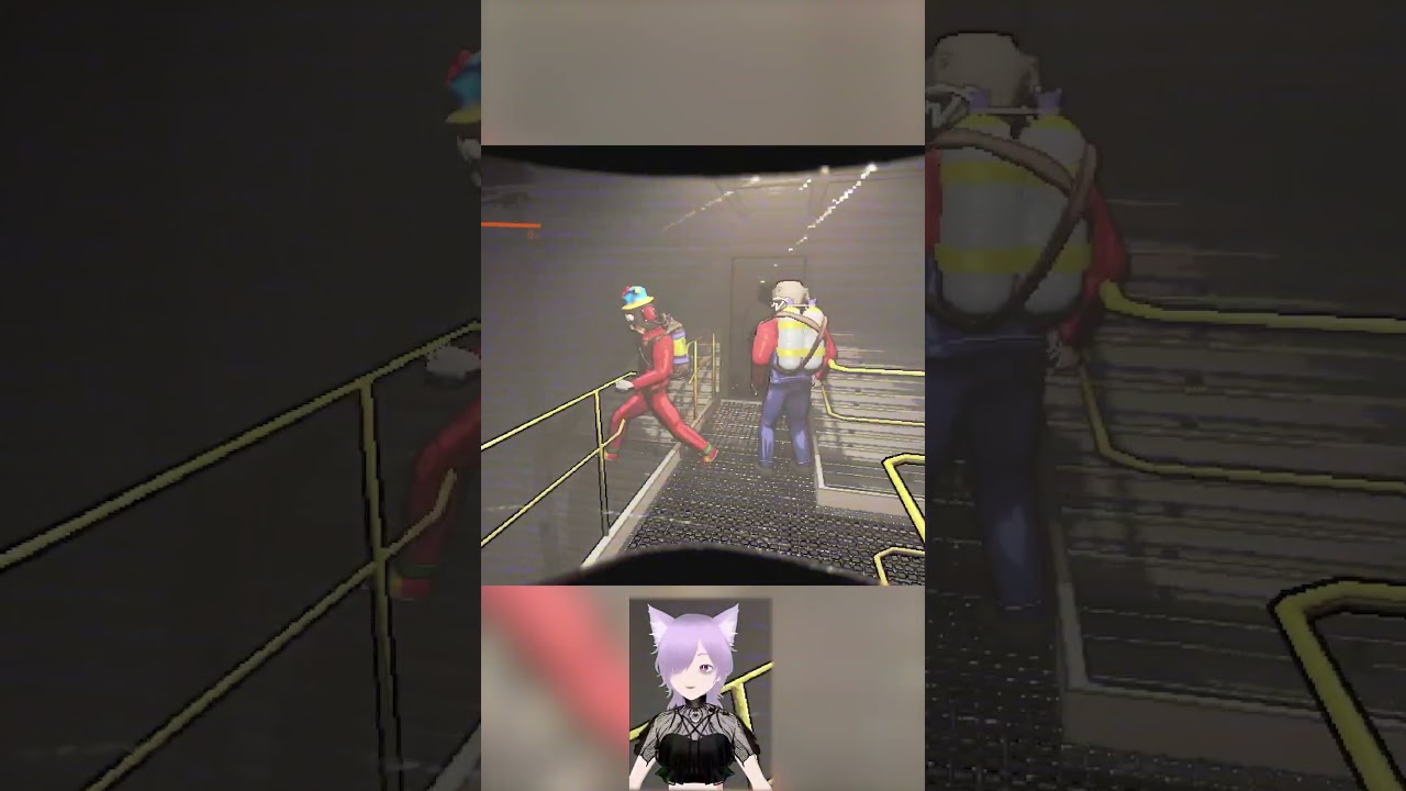 Lethal Company is  STILL HILARIOUS   #vtuber #lethalcompany #twitch #shorts #gaming