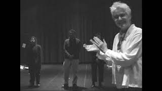 Alison Knowles Fluxus Performance