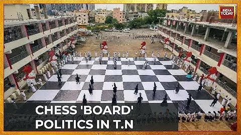 44th Chess Olympiad To Be Inaugurated Today By PM Modi In Chennai, MK Stalin Inspects Arrangement