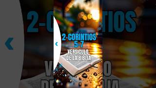 📖BIBLE VERSE ✝️2 CORINTHIANS 5-7✝️ #verseoftheday #bibleverse #bible #shorts