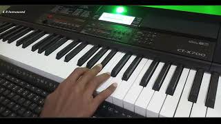Download Lagu kabhi bandhan juda liya /#hindisong /#music/#piano /ajmusicon ajeet kumar MP3