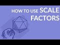 Understanding Scale Factor and Redrawing Shapes