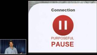 The Power of Purposeful Pausing