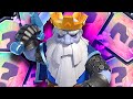 ROYALE GHOST is SNEAKY GOOD in CLASH ROYALE