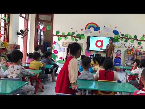 Video - Trẻ Mầm Non đến lớp học gì???? - youtube