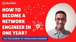 How to Become a Network Engineer in One Year? | Interview Tips | Eng. Osman Yusuf | GlobalNet screenshot 5