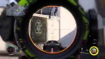 COD BO3 | FFA QuickScope Montage