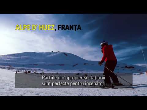 Video: Cele Mai Bune Stațiuni De Schi Din Italia