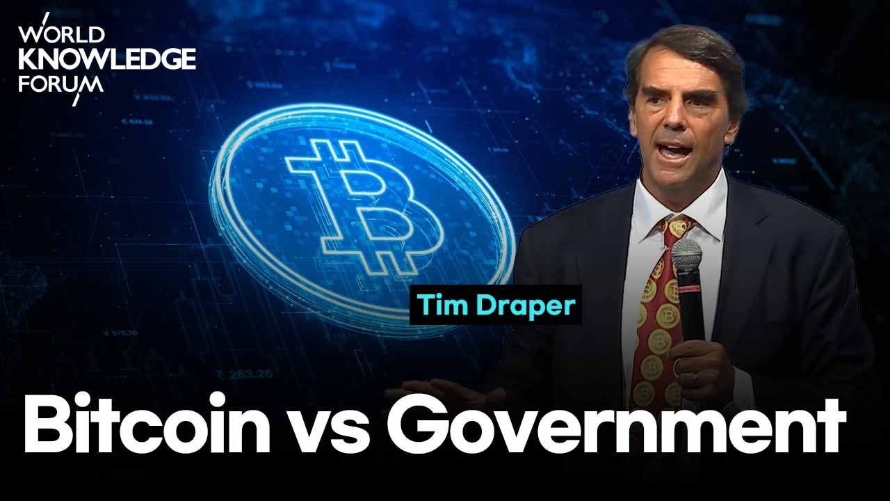 [2017WKF] Tim Draper’s 10 Predictions for 2035–2040 (Bitcoin, AR/VR, Tesla)