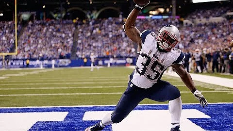 The Jonas Gray game - Patriots Throwback - New England Patriots @ Indianapolis Colts 2014