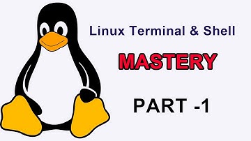 Linux Terminal Mastery | Shell Scripting Part-1