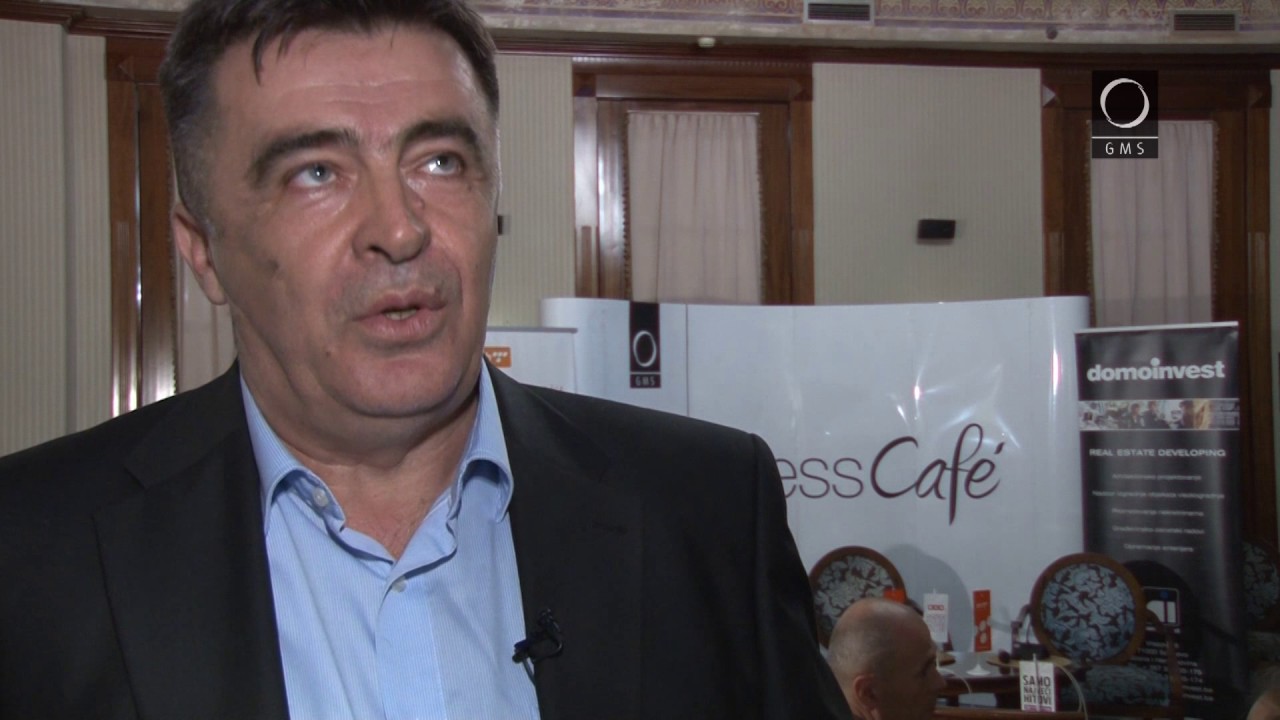 Šesnaesti Business café | Amir Reko, Bohen doo - YouTube