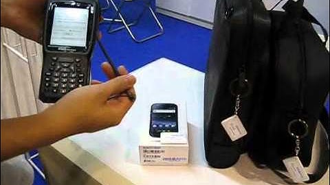 Asset Tracking (Hussar™ Active RFID Tag)