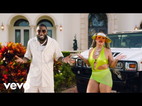 Latto - Muwop (Official Video) ft. Gucci Mane