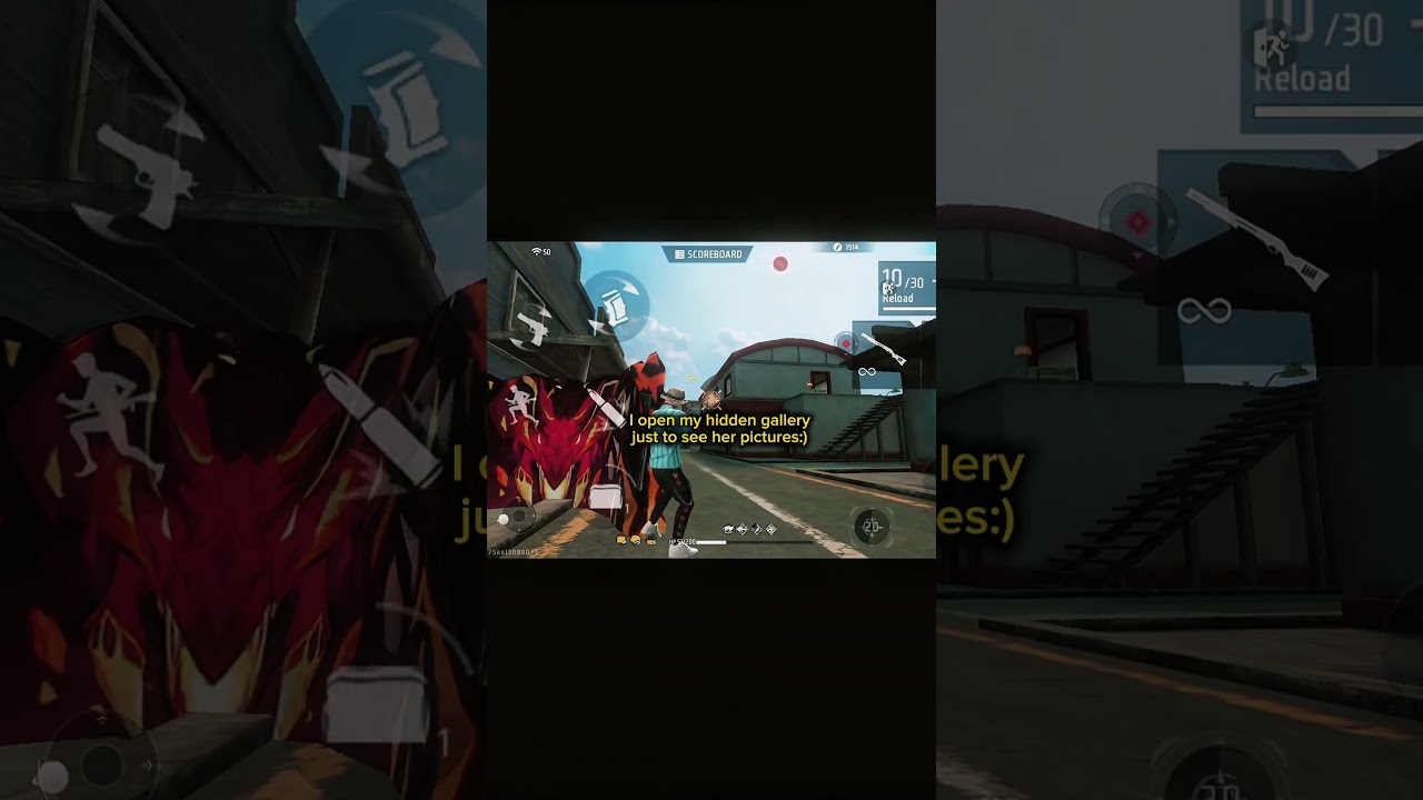 Just to see her❤️‍🩹🥺#viral #freefire #tredingshorts