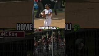 Elite celly from Mississippi State softball 😂