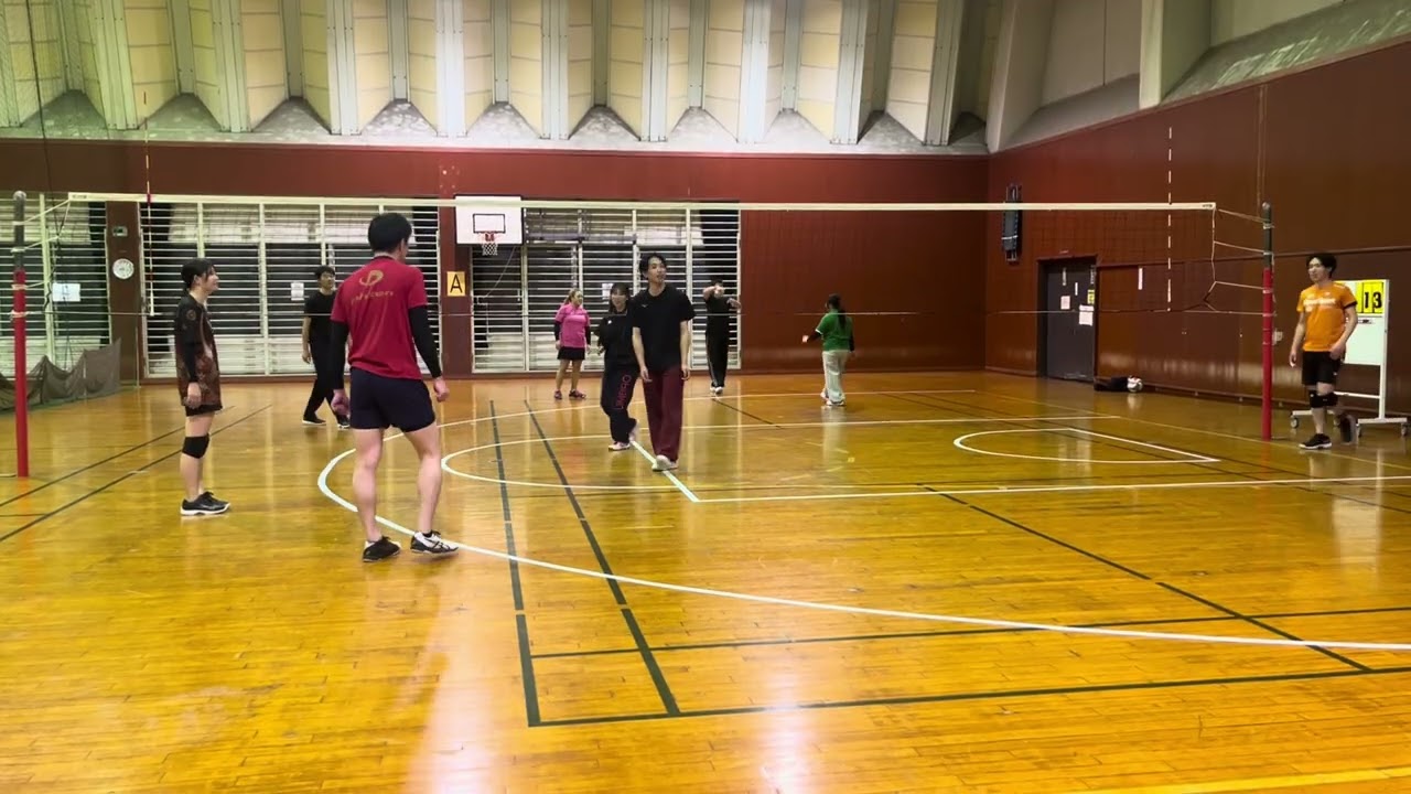 2026.2.14 練習ゲーム③