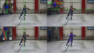 Skating Analysis with AI