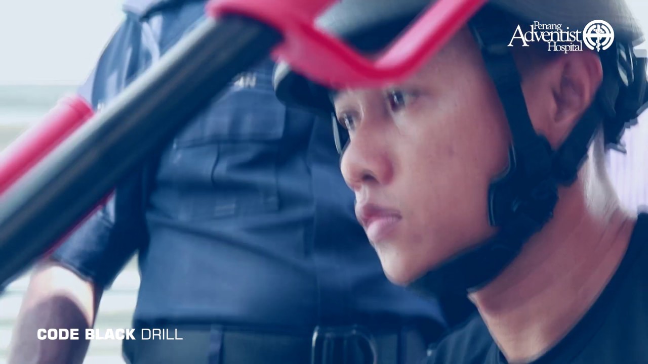 Code Black Drill - YouTube