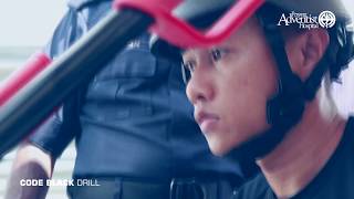 Celebrity Code Black Drill Wealth