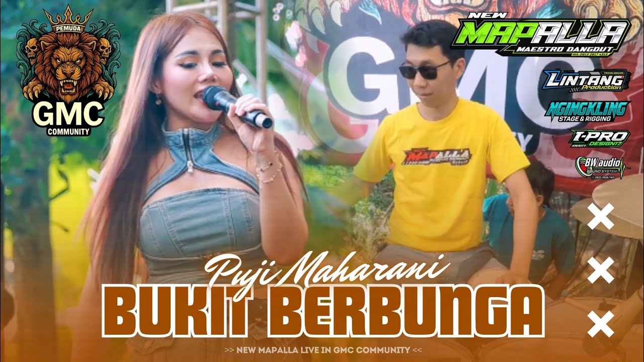 12 BUKIT BERBUNGA | PUJI MAHARANI |NEW MAPALLA (GMC COMMUNITY)