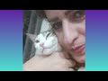 بغل کردن گربه ی ملوس عشق دادن به حیوانات Love حمایت ازحیوانات Cat Catlife Animals یوتیوب وایرال 