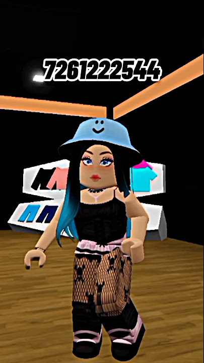 19 códigos de roupas emo #roblox #brookhaven #emo #2k #edit 