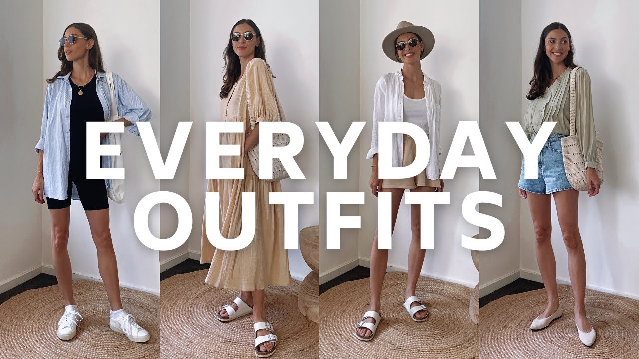 Comfy At-Home Outfits You'll Wear All Day - Society19