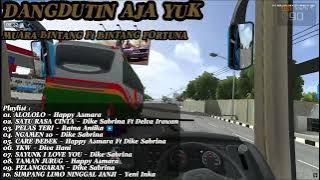 ALOLOLO, SATU RASA CINTA - DANGDUTIN AJA YUK DENGAN MUARA BINTANG FT BINTANG FORTUNA 2025