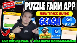 Puzzle Farm - Puzzle Farm App Withdrawal Proof - New Release App - Gcash Paying App 2026 screenshot 4