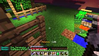 SkyBlock on PrimeMC screenshot 2