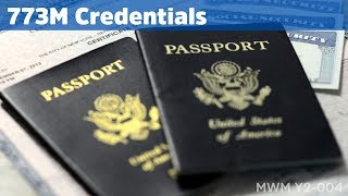 773M Credentials In Collection #1