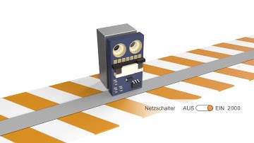 Deutsch - Installation video: RLB linear incremental magnetic encoder