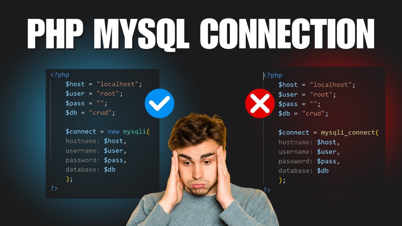 Difference Between Mysqli Procedural Method & Object Oriented Method ...