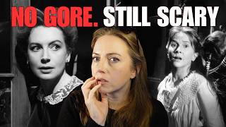 10 Classic Horror Movies That Terrified Me (without the gore) 👻 