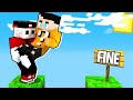 HO PORTATO LOCO NEL PARKOUR PIÙ FACILE DI MINECRAFT