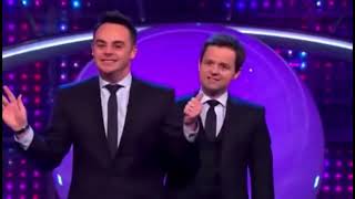Push the Button Series 2 Part 1 (Ant and Dec best bits)