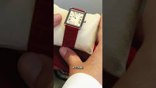 CARTIER TANK SOLO LARGE REFERENCE 2715