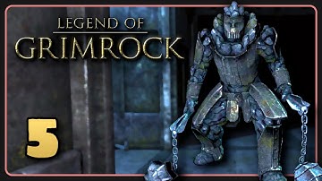 The Prison | Legend of Grimrock [5]