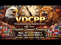 VDCPP 🚀— PRESSURE FOR THE TREASURE // LA PRESSION POUR LE TRÉSOR — Prophet(e) Samuel Fombang🦁🦅.