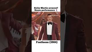 Ricky Martin Dance Footloose. #80S #Dance #80Smusic #Rickymartin