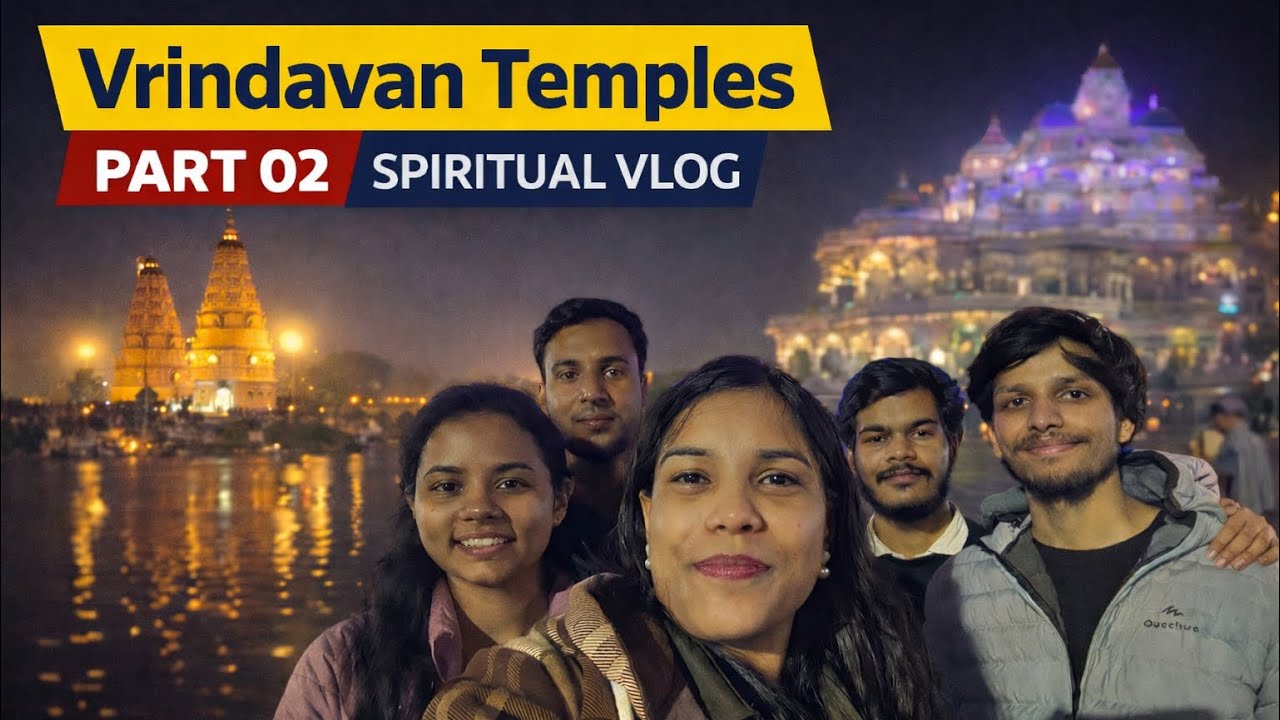 Aaj kare darshan 🛕 || Glimpses of Prem mandir 🚩🚩