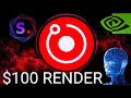 THIS MASSIVE AI PARTNERSHIP WILL PUMP RENDER TO TRIPLE DIGITS... RNDR AI ALTCOIN ANALYSIS!