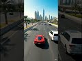 AI Dubai roads!