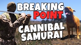 Arma 3 - Breaking Point - Cannibal Samurai