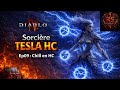 Diablo IV - Saison 12 - Chill HC avec ma soso TESLA