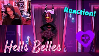 Helluva Shorts Hells Belles Episode 1 REACTION!!